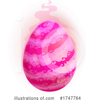 Royalty-Free (RF) Egg Clipart Illustration by Vector Tradition SM - Stock Sample #1747764