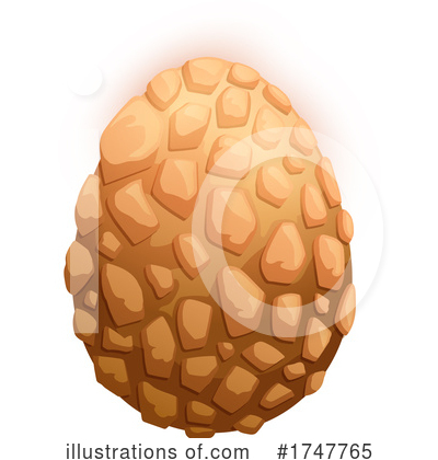 Royalty-Free (RF) Egg Clipart Illustration by Vector Tradition SM - Stock Sample #1747765