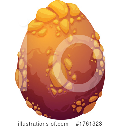 Royalty-Free (RF) Egg Clipart Illustration by Vector Tradition SM - Stock Sample #1761323
