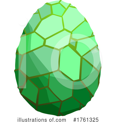 Royalty-Free (RF) Egg Clipart Illustration by Vector Tradition SM - Stock Sample #1761325