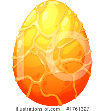 Royalty-Free (RF) Egg Clipart Illustration by Vector Tradition SM - Stock Sample #1761327