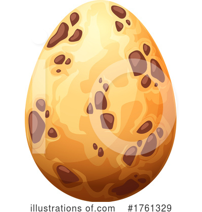Royalty-Free (RF) Egg Clipart Illustration by Vector Tradition SM - Stock Sample #1761329