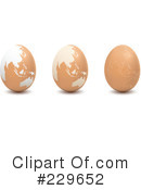 Egg Clipart #229652 by Qiun