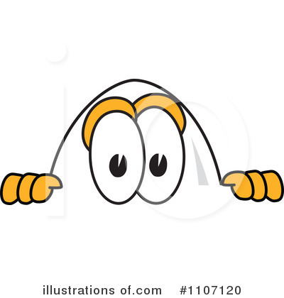 Royalty-Free (RF) Egg Mascot Clipart Illustration by Mascot Junction - Stock Sample #1107120