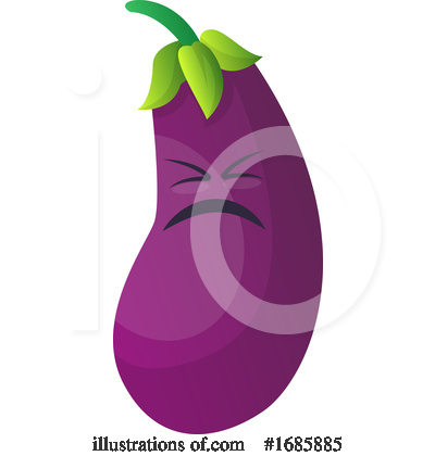 Vegetable Clipart #1685885 by Morphart Creations
