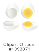 Eggs Clipart #1093371 by Randomway