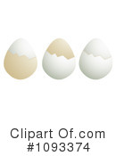 Eggs Clipart #1093374 by Randomway
