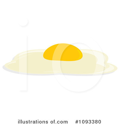 Royalty-Free (RF) Eggs Clipart Illustration by Randomway - Stock Sample #1093380