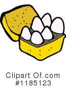 Eggs Clipart #1185123 by lineartestpilot