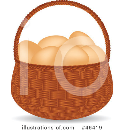 Eggs Clipart #46419 by elaineitalia