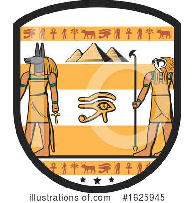 Royalty-Free (RF) Egypt Clipart Illustration by Vector Tradition SM - Stock Sample #1625945