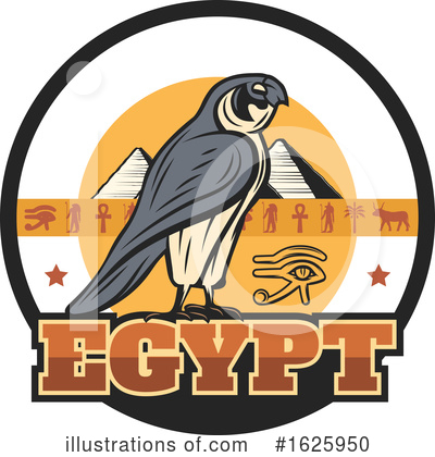 Royalty-Free (RF) Egypt Clipart Illustration by Vector Tradition SM - Stock Sample #1625950