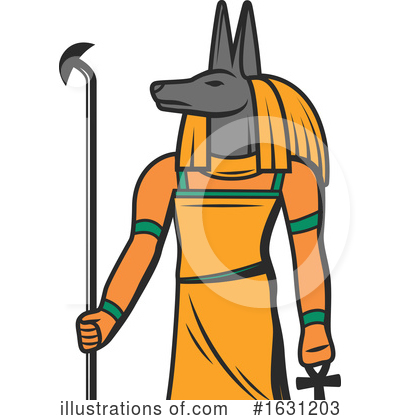 Royalty-Free (RF) Egypt Clipart Illustration by Vector Tradition SM - Stock Sample #1631203
