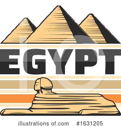 Royalty-Free (RF) Egypt Clipart Illustration by Vector Tradition SM - Stock Sample #1631205