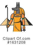 Egypt Clipart #1631208 by Vector Tradition SM