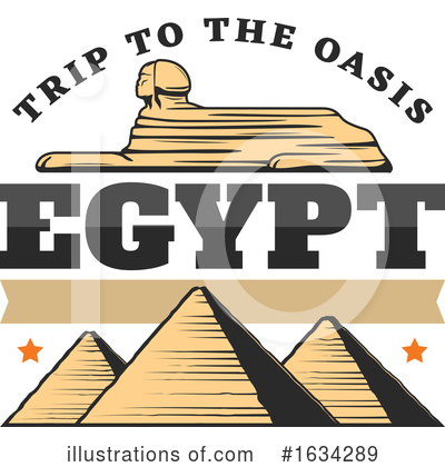 Royalty-Free (RF) Egypt Clipart Illustration by Vector Tradition SM - Stock Sample #1634289