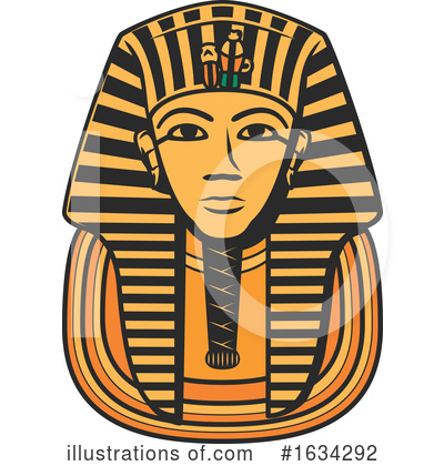 Royalty-Free (RF) Egypt Clipart Illustration by Vector Tradition SM - Stock Sample #1634292