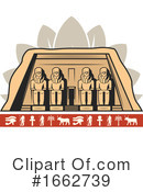 Egypt Clipart #1662739 by Vector Tradition SM