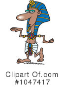 Egyptian Clipart #1047417 by toonaday