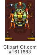 Egyptian Clipart #1611683 by Vector Tradition SM