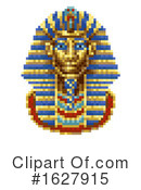 Egyptian Clipart #1627915 by AtStockIllustration