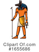 Egyptian Clipart #1655686 by Vector Tradition SM
