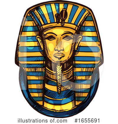 Ancient Egypt Clipart #1655691 by Vector Tradition SM
