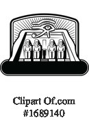 Egyptian Clipart #1689140 by Vector Tradition SM