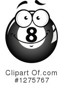 Eightball Clipart #1275767 by Vector Tradition SM