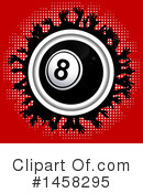 Eightball Clipart #1458295 by elaineitalia