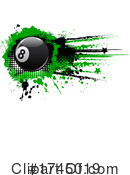 Eightball Clipart #1745019 by Vector Tradition SM