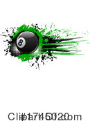 Eightball Clipart #1745020 by Vector Tradition SM
