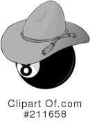 Eightball Clipart #211658 by djart