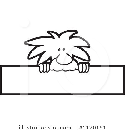 Einstein Clipart #1120151 by Mascot Junction