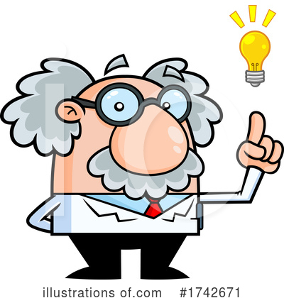 Idea Clipart #1742671 by Hit Toon