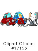 Electric Car Clipart #17196 by djart