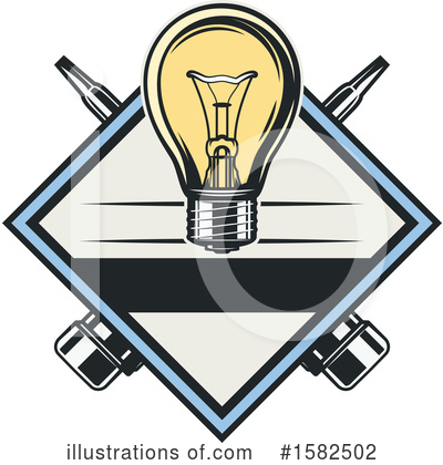 Royalty-Free (RF) Electric Clipart Illustration by Vector Tradition SM - Stock Sample #1582502