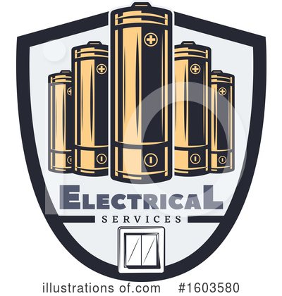 Royalty-Free (RF) Electric Clipart Illustration by Vector Tradition SM - Stock Sample #1603580