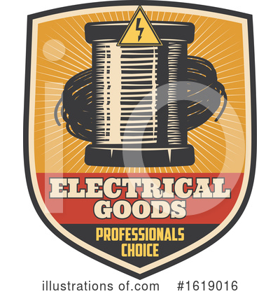Royalty-Free (RF) Electric Clipart Illustration by Vector Tradition SM - Stock Sample #1619016