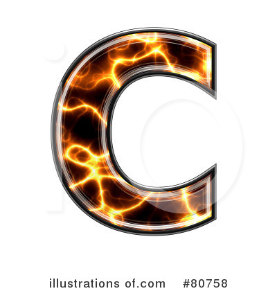 Royalty-Free (RF) Electric Symbol Clipart Illustration by chrisroll - Stock Sample #80758