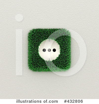 Royalty-Free (RF) Electrical Socket Clipart Illustration by stockillustrations - Stock Sample #432806