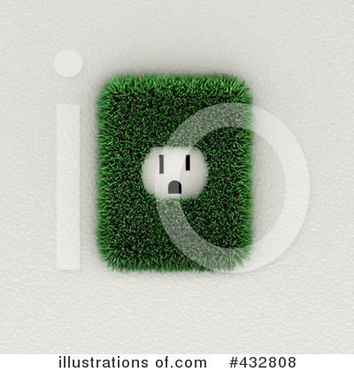 Royalty-Free (RF) Electrical Socket Clipart Illustration by stockillustrations - Stock Sample #432808