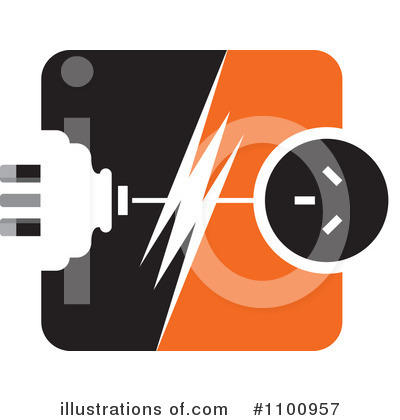 Electrical Clipart #1100957 by Lal Perera