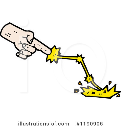 Royalty-Free (RF) Electricity Clipart Illustration by lineartestpilot - Stock Sample #1190906