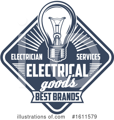 Royalty-Free (RF) Electricity Clipart Illustration by Vector Tradition SM - Stock Sample #1611579
