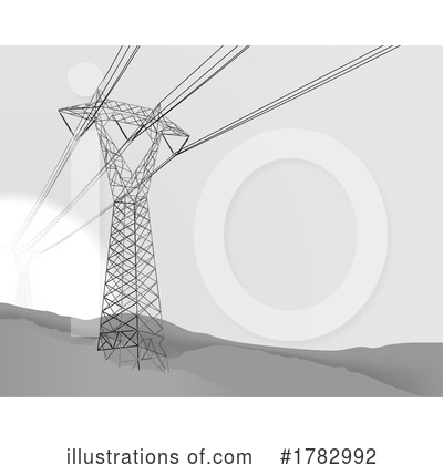 Royalty-Free (RF) Electricity Clipart Illustration by dero - Stock Sample #1782992