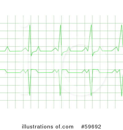 Heart Monitor Clipart #59692 by oboy