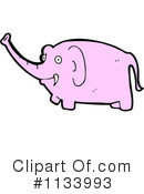Elephant Clipart #1133993 by lineartestpilot