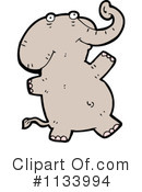 Elephant Clipart #1133994 by lineartestpilot