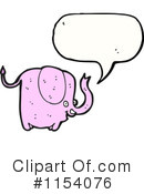 Elephant Clipart #1154076 by lineartestpilot